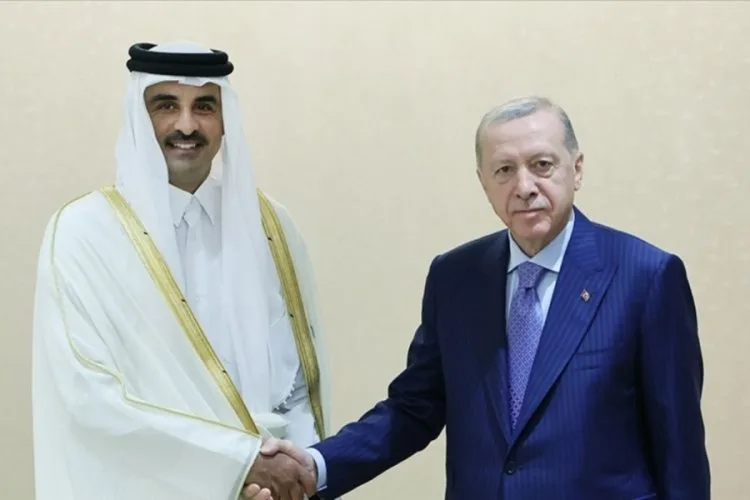Cumhurbaşkanı Erdoğan’dan Diplomasi Hamleleri