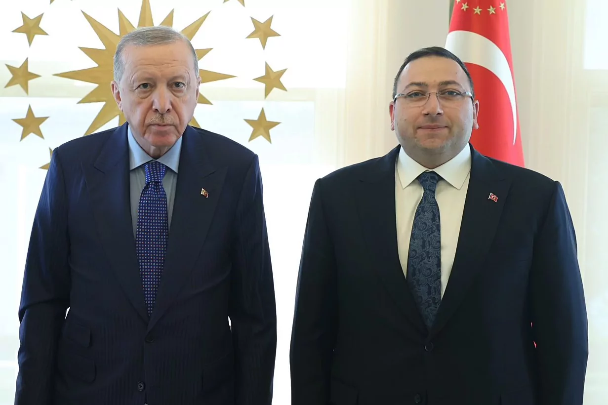 Cumhurbaşkanı Erdoğan’dan Gültekin’e Taziye Mesajı