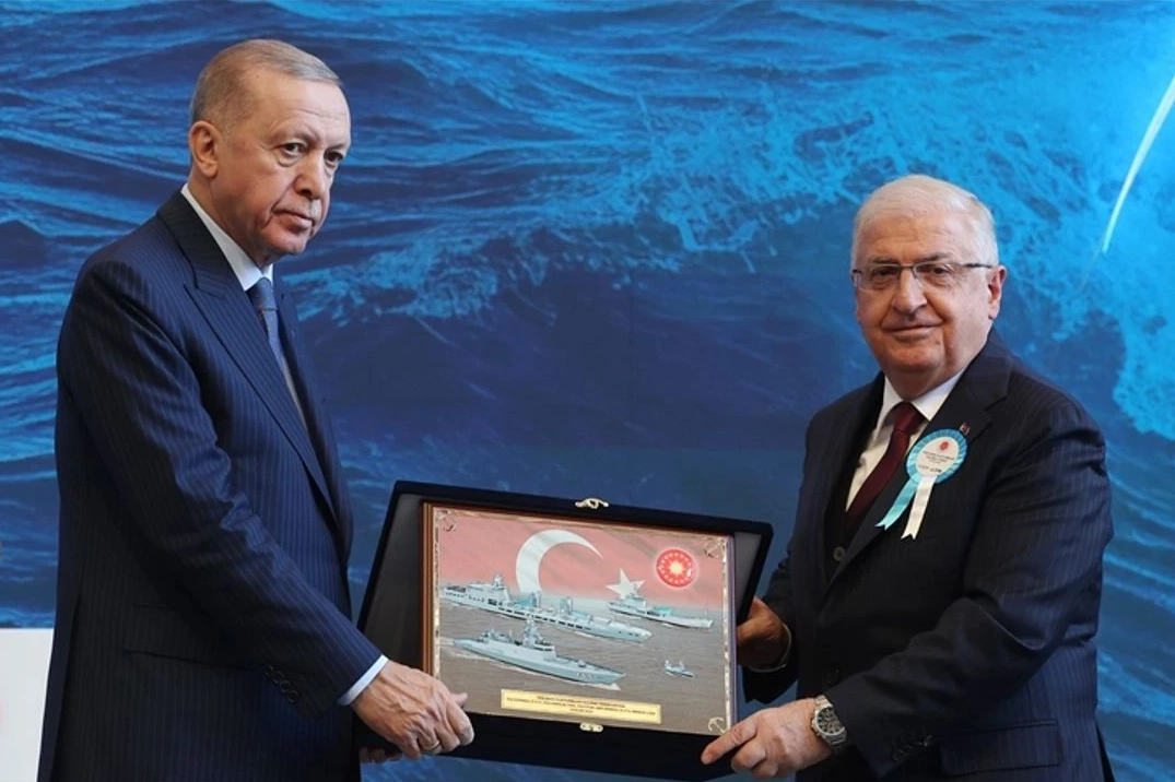 Cumhurbaşkanı Erdoğan’dan Mehmetçik’e Yeni Yıl Mesajı