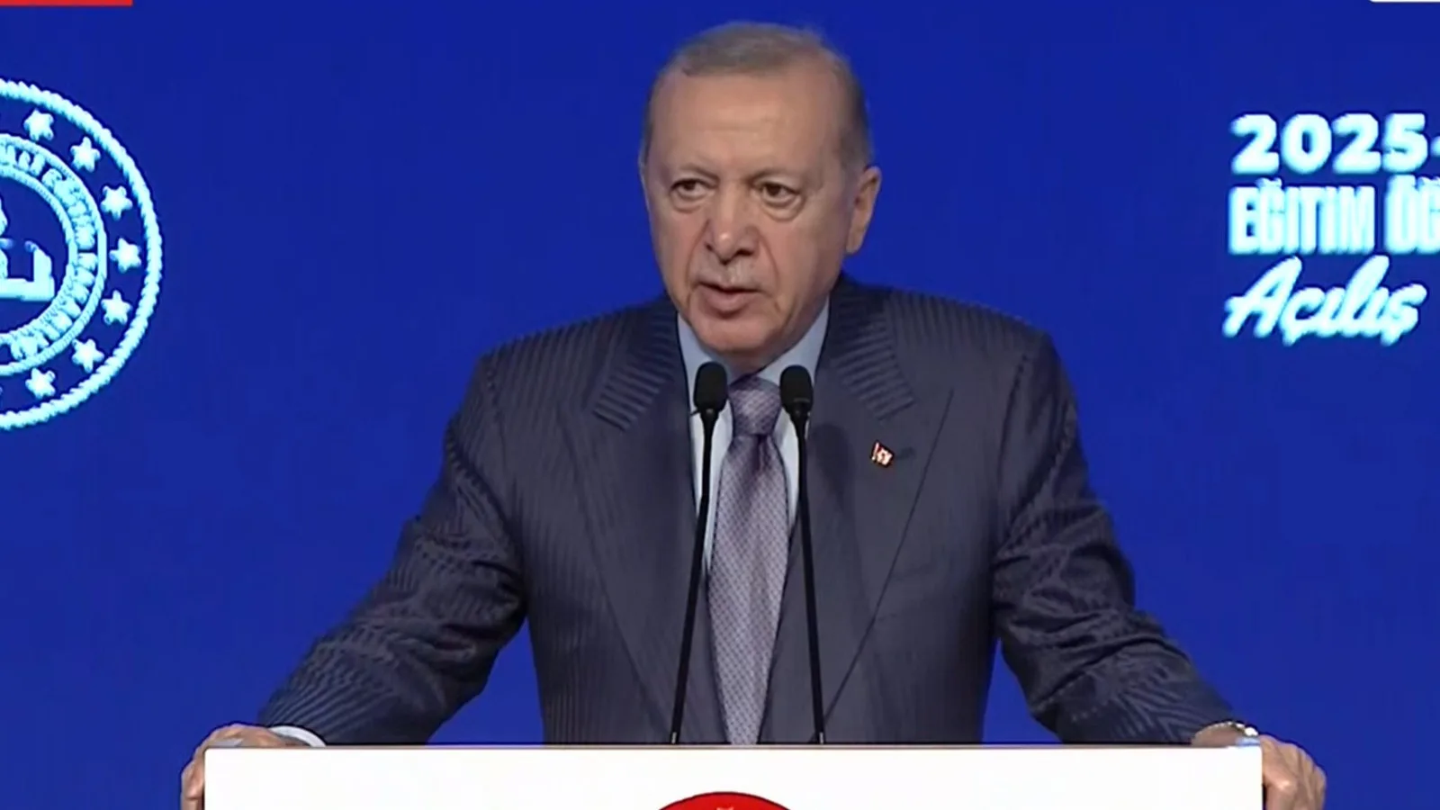 Cumhurbaşkanı Erdoğan’dan Polis Saldırısına Tepki