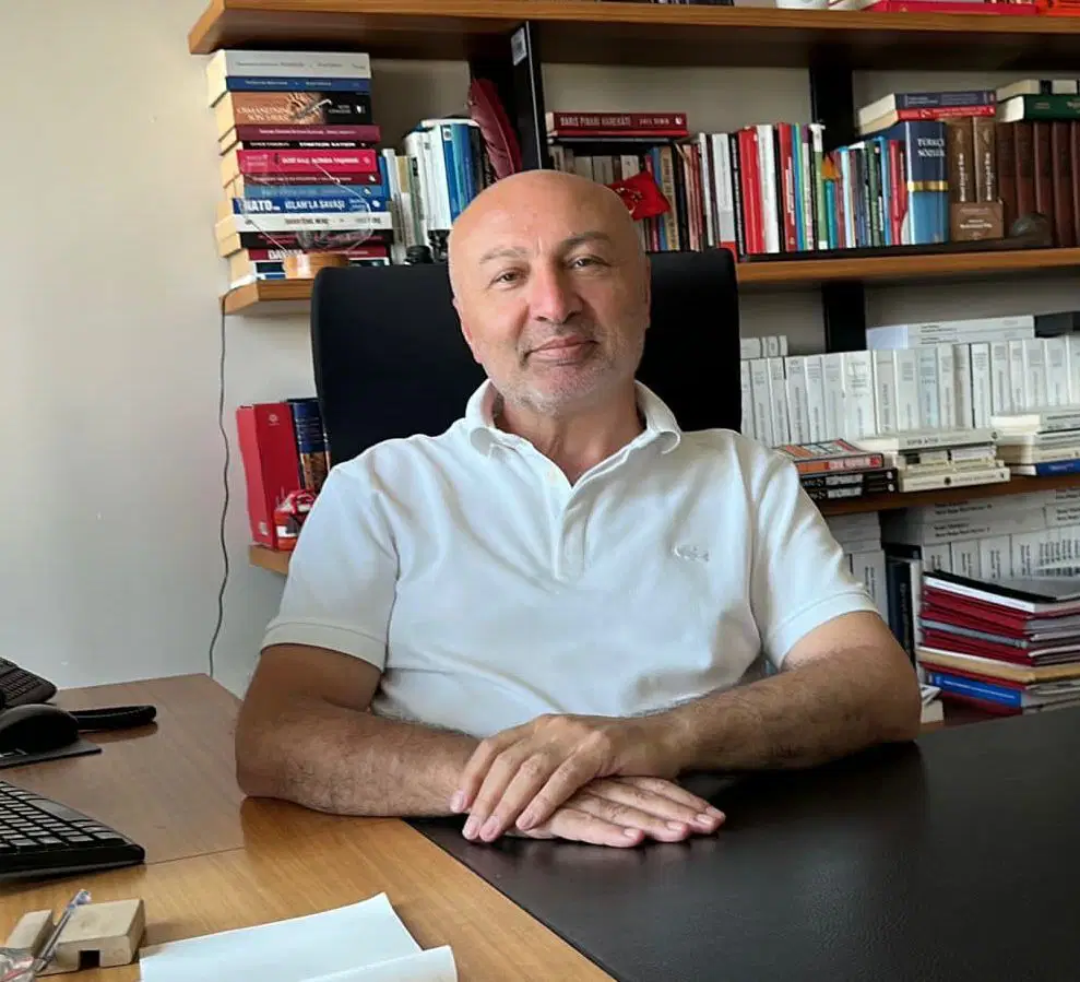Cumhurbaşkanı Erdoğan’ın Danışmanı Hamdi Kılıç Hayatını Kaybetti