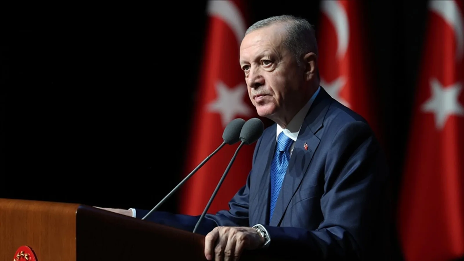 Cumhurbaşkanı Erdoğan: ‘İsrail Farkında Değil!’