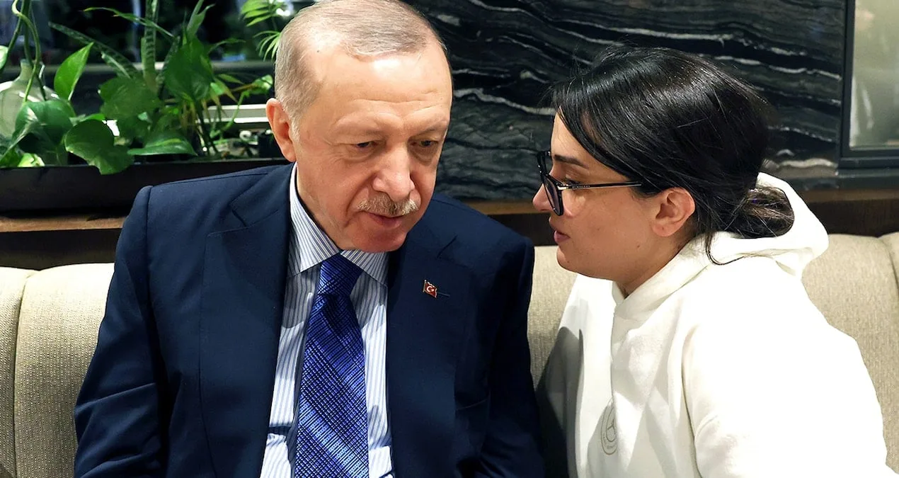 Cumhurbaşkanı Erdoğan Kafede Vatandaşlarla Buluştu