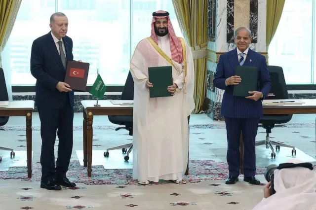 Cumhurbaşkanı Erdoğan: Mekke Savunma Anlaşması ile Yeni Sınavlar Bekliyoruz