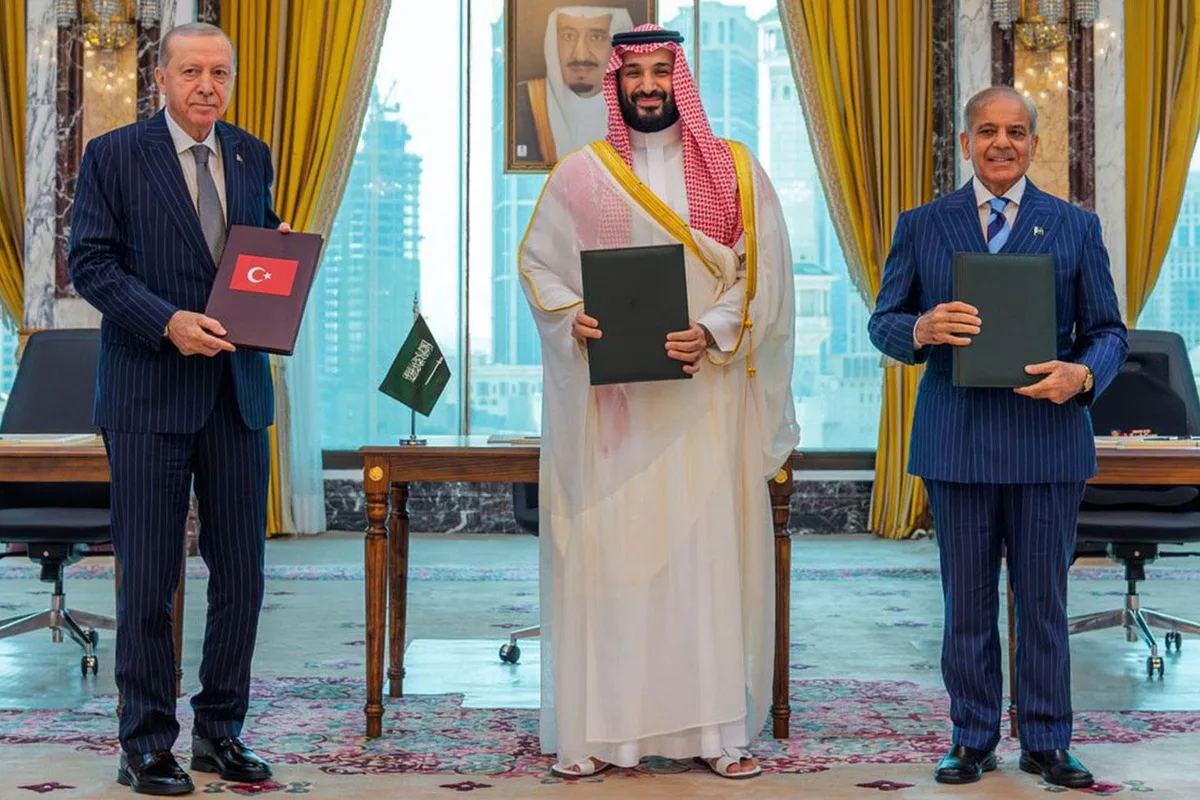 Cumhurbaşkanı Erdoğan: Mekke Savunma Anlaşması ile Yeni Sınavlar Bekliyoruz