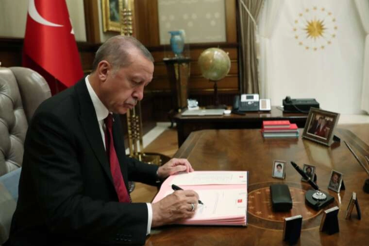 Cumhurbaşkanı’ndan 9 Üniversiteye Rektör Ataması