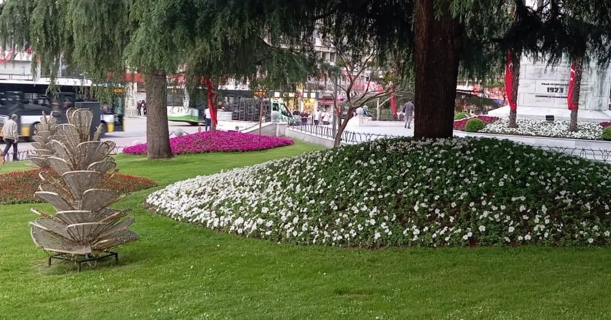 Cumhurbaşkanı’ndan Kuraklık İçin Peyzaj Düzeni!