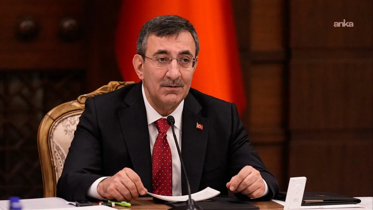 Cumhurbaşkanı Yardımcısı Yılmaz: Tedbirler Alındı