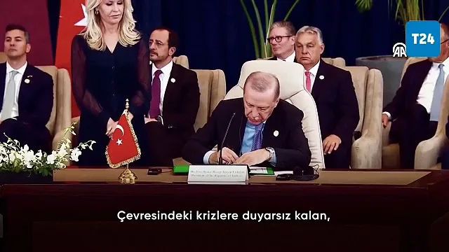 Cumhurbaşkanımızın Liderliğiyle Krizlere Çözüm!