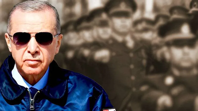 Cumhurbaşkanına Askeri İhraç Yetkisi Geri Alındı