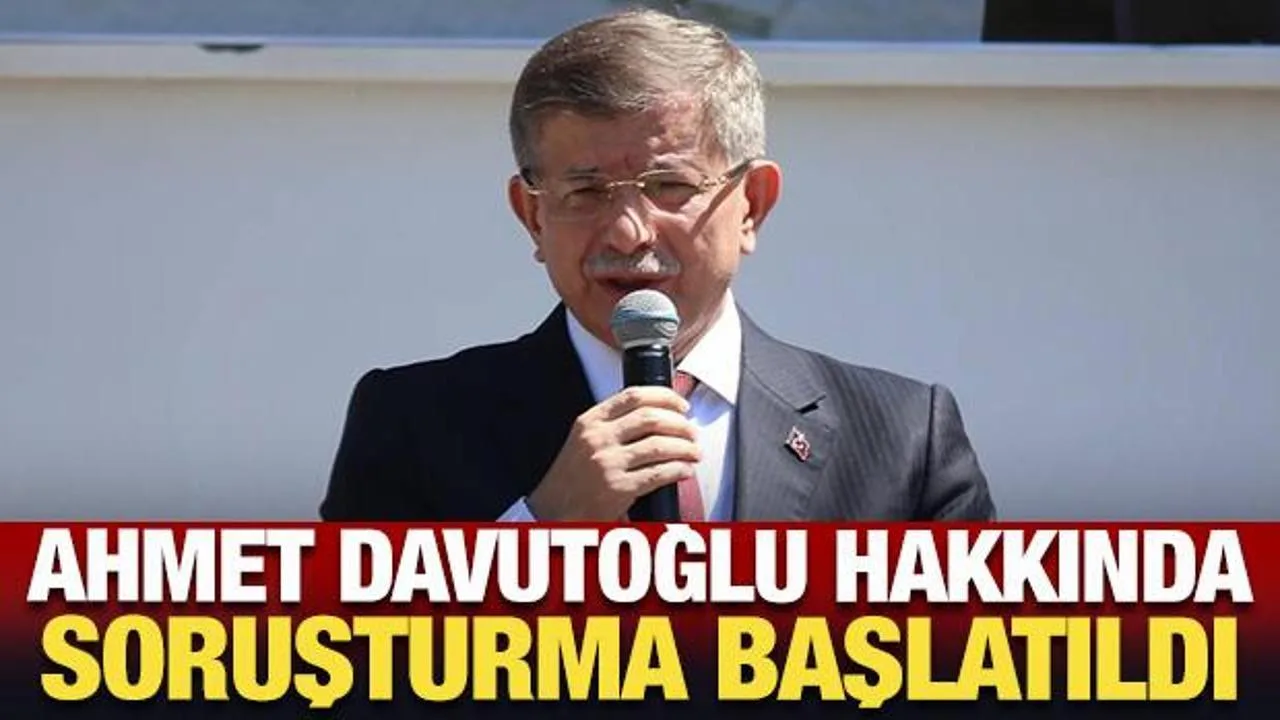 Cumhurbaşkanına Hakaret Soruşturması Başlatıldı