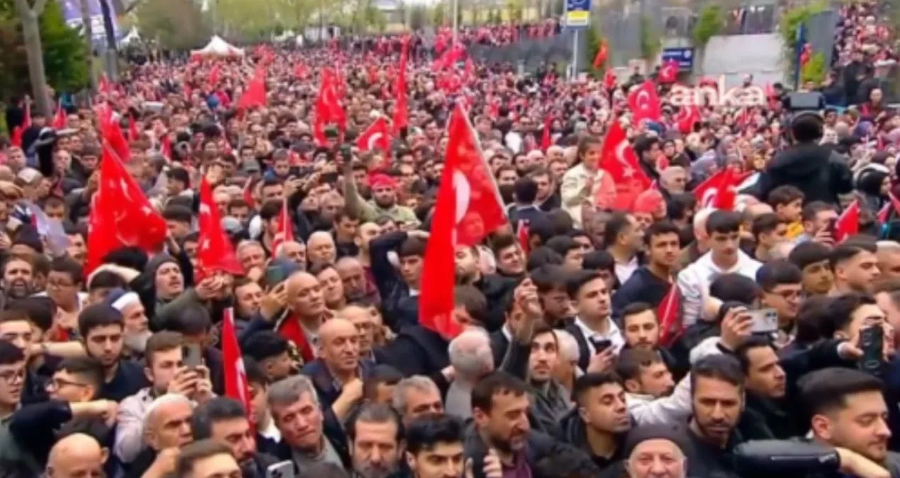 Cumhurbaşkanına Saldırı: Tekstil İşçisi Tutuklandı