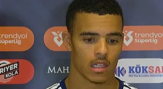 Greenwood'dan taraftarlarına mesaj
