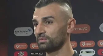 Gaziantep FK'li Serdar Dursun'dan Fenerbahçe'nin kadro yapısına eleştiri