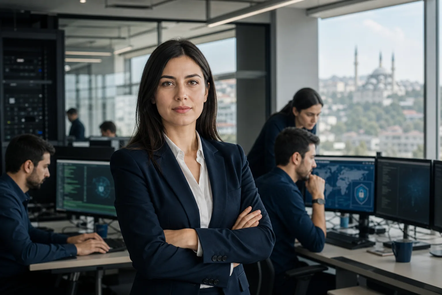 Cumhurbaşkanlığı 275 Siber Güvenlik Uzmanı Alıyor