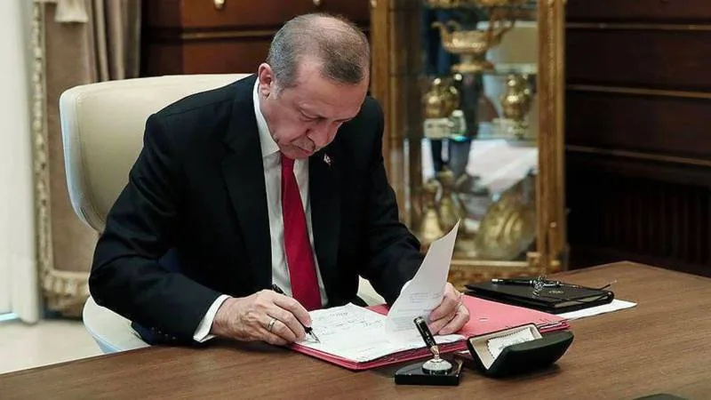 Cumhurbaşkanlığı Atama Kararları Resmi Gazete’de