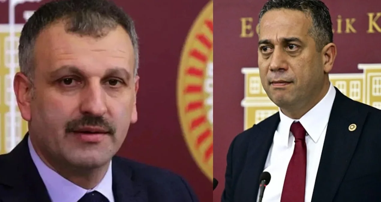 Cumhurbaşkanlığı Danışmanından Sert Yanıt!