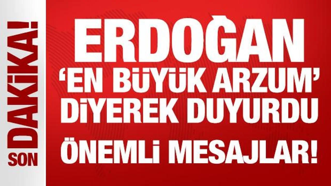Cumhurbaşkanlığı Kabine Toplantısı Sonuçları Açıklandı