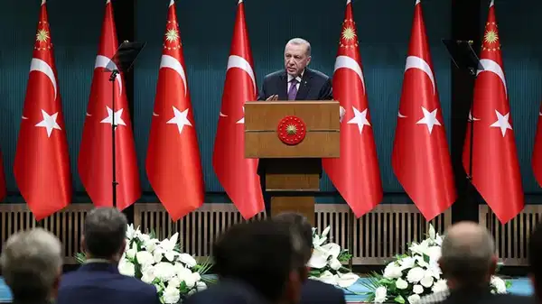 Cumhurbaşkanlığı Kabinesi Acil Toplandı!