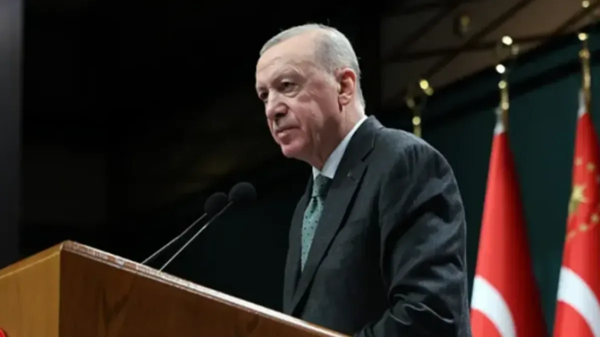 Cumhurbaşkanlığı Kabinesi Acil Toplantıda!