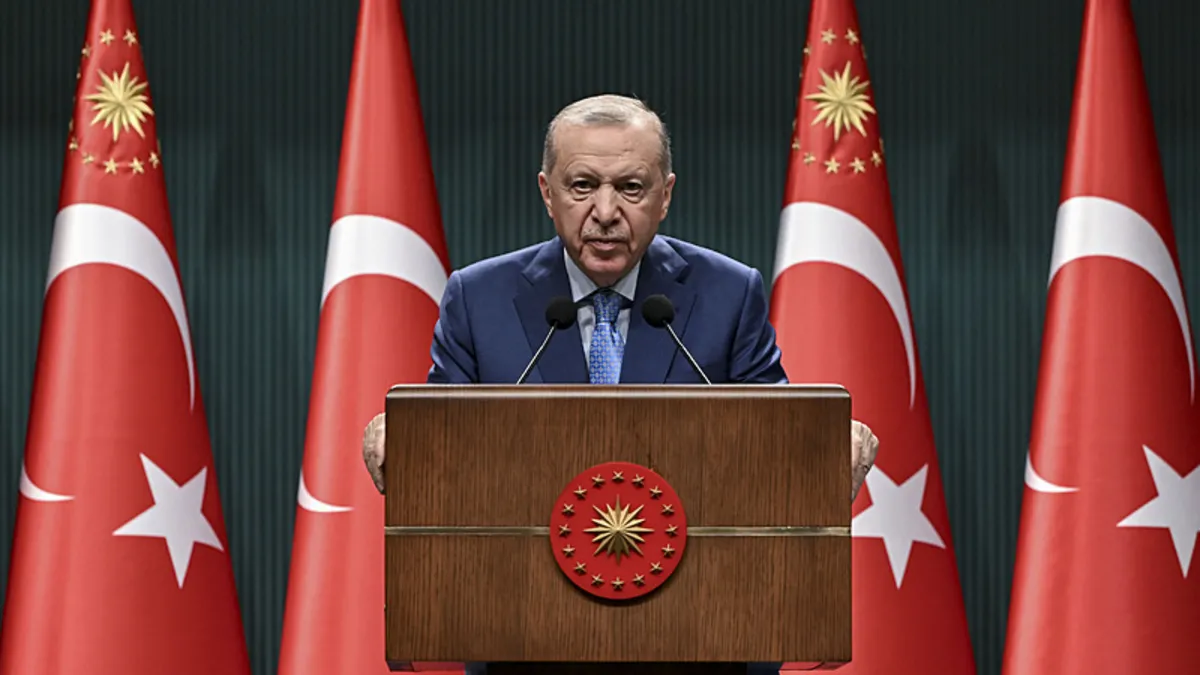 Cumhurbaşkanlığı Kabinesi Acil Toplantıda!
