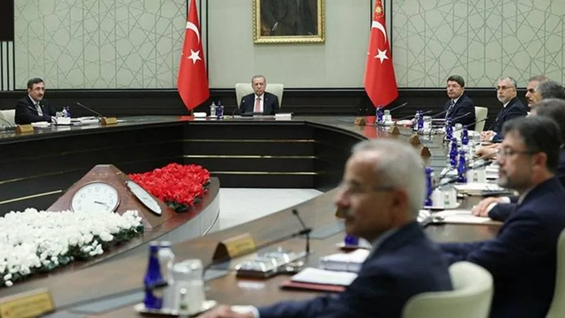 Cumhurbaşkanlığı Kabinesi: Asgari Ücret ve Terörsüz Türkiye