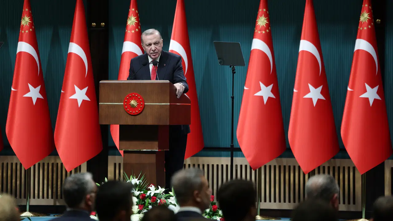Cumhurbaşkanlığı Kabinesi Gündemi: Savaş ve İkramiye