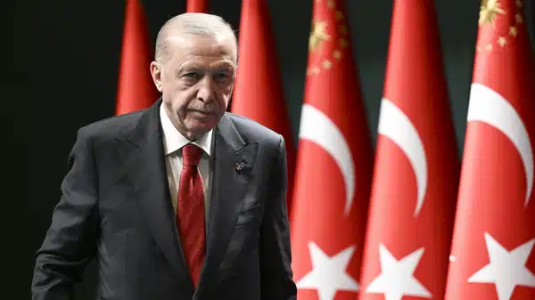 Cumhurbaşkanlığı Kabinesi’nde kritik toplantı
