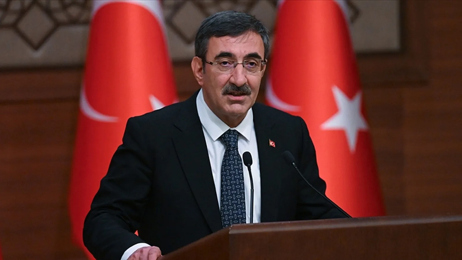 Cumhurbaşkanlığı’na Yılmaz Vekalet Edecek!