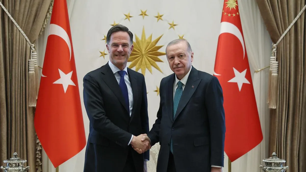 Cumhurbaşkanlığı’nda Gizli Kabul Gerçekleşti!