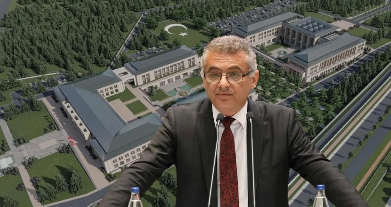 Cumhurbaşkanlığı Sarayı Halkın Evi Oluyor!