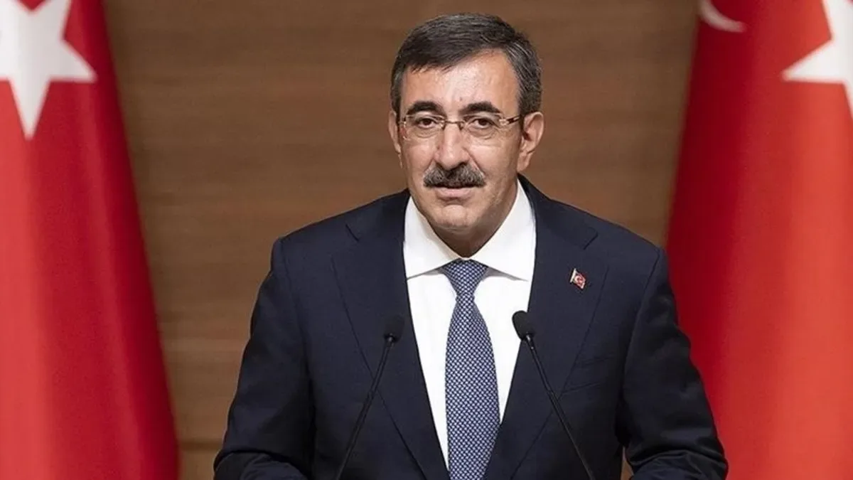 Cumhurbaşkanlığına Yılmaz Vekalet Edecek!