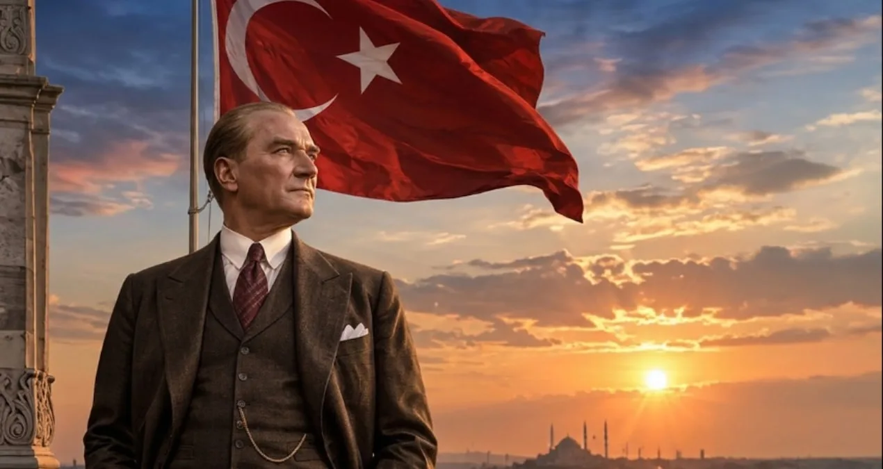 Cumhuriyet Bayramı kutlu olsun