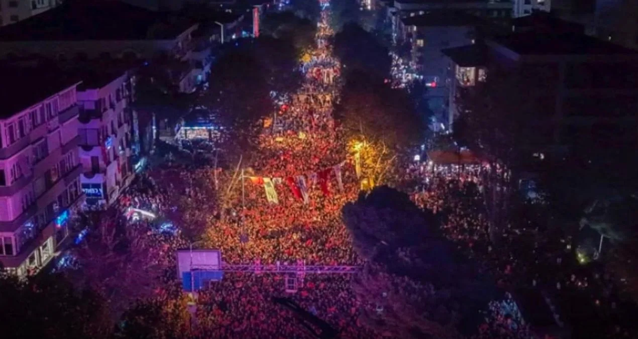 Cumhuriyet Bayramı’nda Coşku Doruğa Ulaştı!