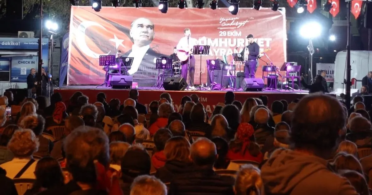 Cumhuriyet Bayramı’nda Coşku Doruğa Ulaştı!