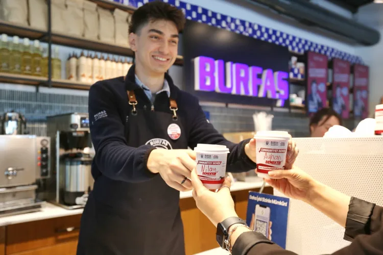 Cumhuriyet Coşkusu Bursa’yı Sardı!