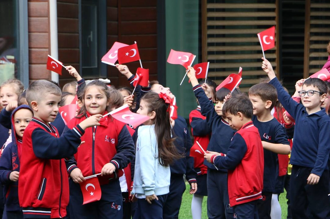 Cumhuriyet Coşkusu SGM’de Renkli Etkinlikle Yaşandı!