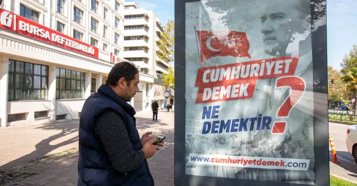 Cumhuriyet Coşkusunu Dijitalde Yaşatacak Proje!