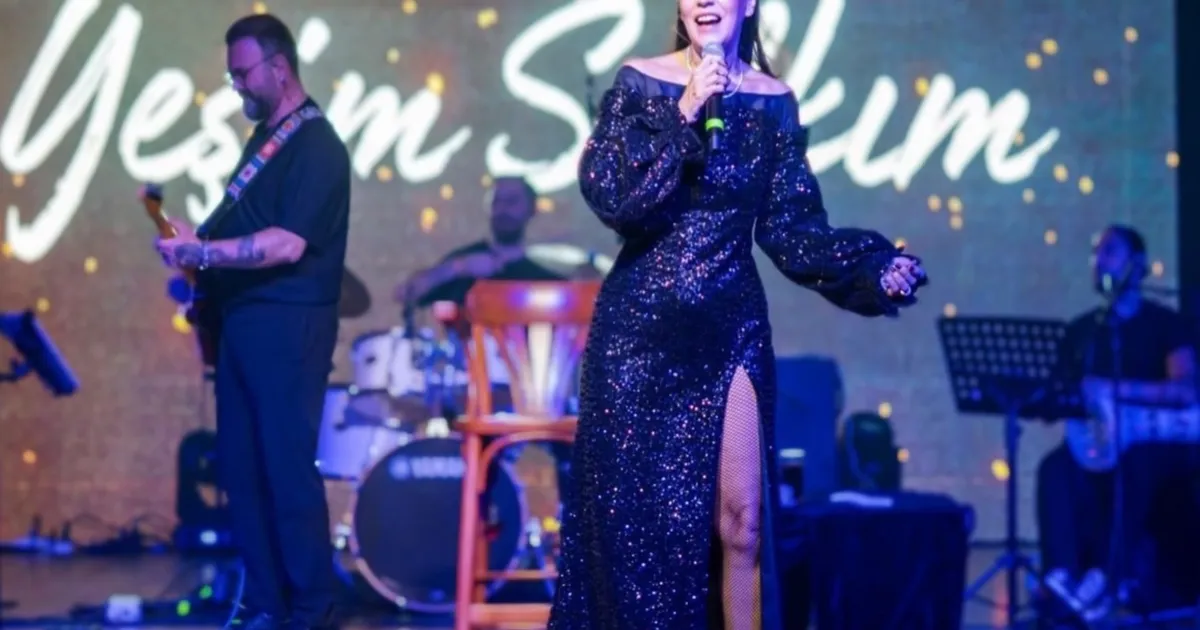 Cumhuriyet Coşkusuyla Salkım’dan Unutulmaz Konser
