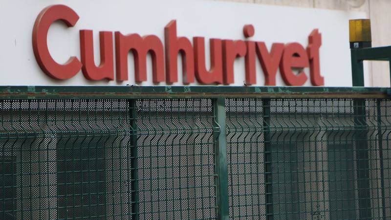 Cumhuriyet Gazetesi’ne Erişim Engeli Kararı!