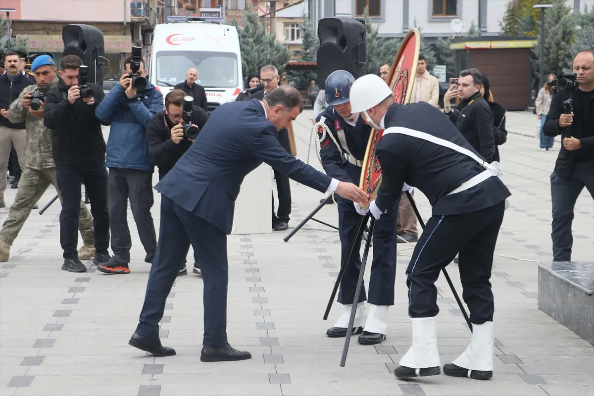 Cumhuriyet'in 103. yılı Trabzon ve çevresinde coşkuyla kutlandı