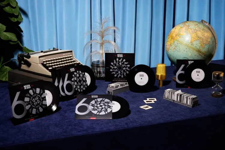Cumhuriyet’in Müziği: Müzik TR100 Etkinliği!