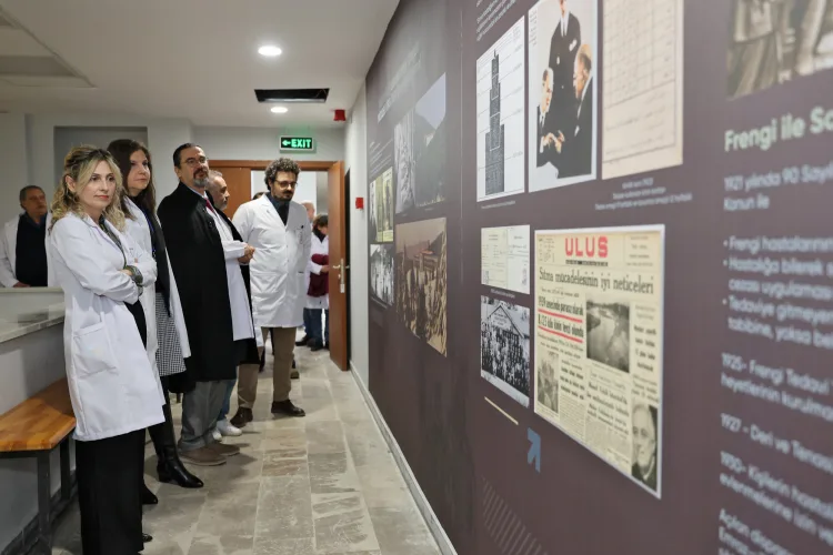 Cumhuriyet’in Sağlık Başarıları Sergisi Bursa’da!