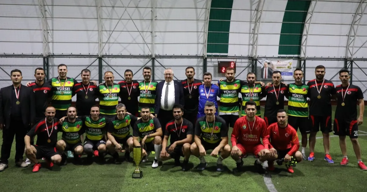 Cumhuriyet Kupası’nın Şampiyonu 9 Eylül FK!