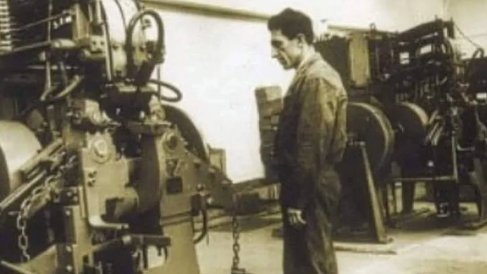 Cumhuriyet Mucizesi: Toplu İğne Fabrikası 1951’de Kuruldu