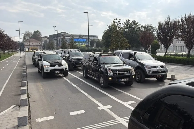 Cumhuriyet Off-Road Turu ile Coşkulu Kutlama!