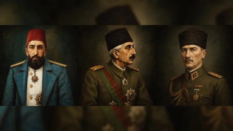 Cumhuriyet: Osmanlı’dan Modern Türkiye’ye Geçiş