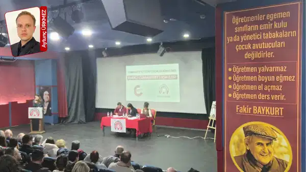Cumhuriyetçi Öğretmenler Kurultayı’nda Eğitim Vurgusu