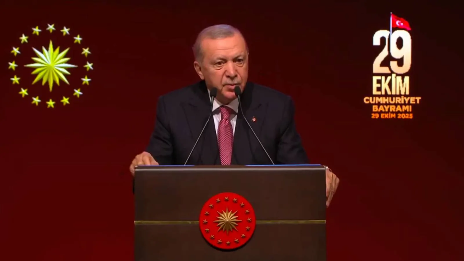 Cumhuriyetin 102. Yılı: Erdoğan’dan Önemli Mesajlar