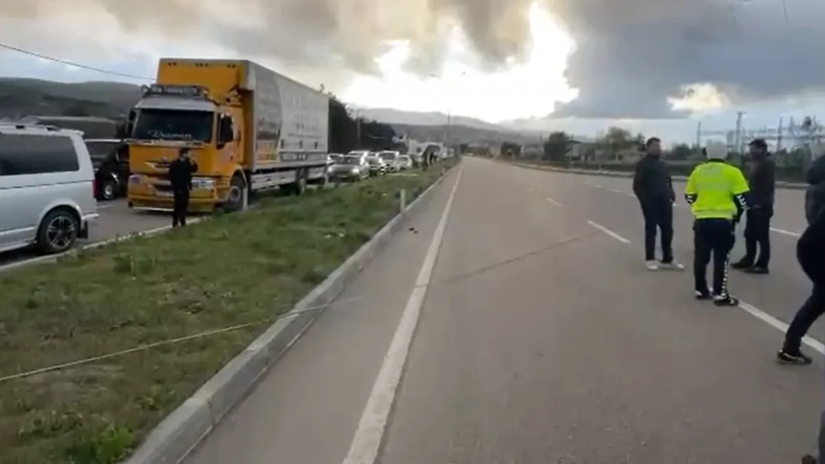 Yüksek Gerilim Hattı Olayı